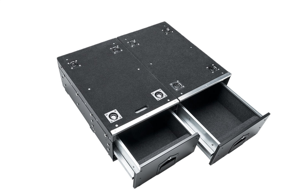 Rugged Ridge 13551.42 Cargo Storage Drawers for Select Jeep Wrangler