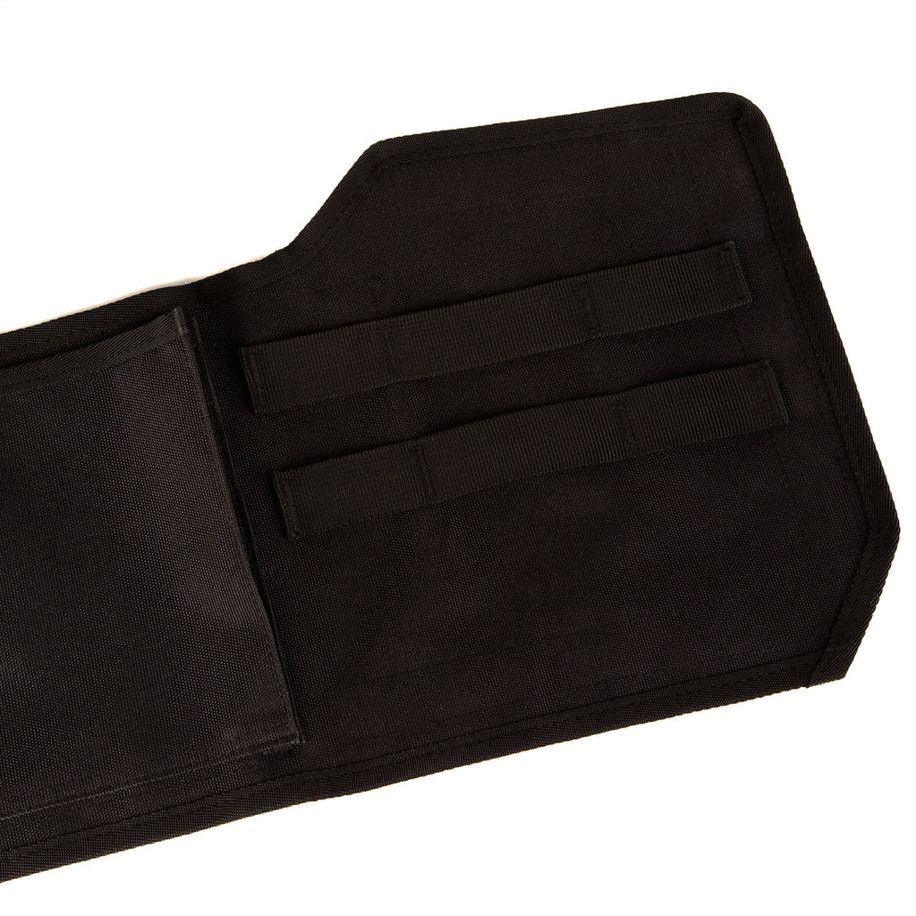 Rugged Ridge 13551.75 Door Storage Panel for Select Jeep Wrangler, Jeep Wrangler JK