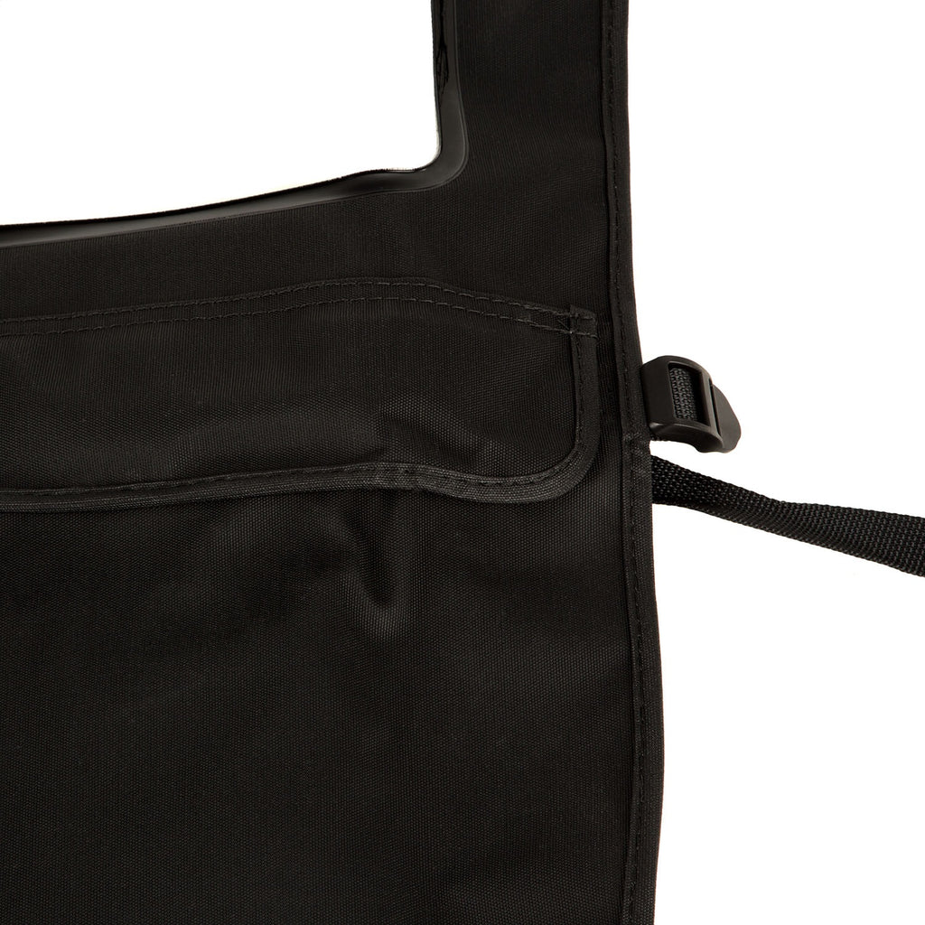 Rugged Ridge 13552.50 Windbreaker for Select Jeep Wrangler, Jeep Wrangler JK