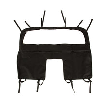 Load image into Gallery viewer, Rugged Ridge 13552.51 Windbreaker for Select Jeep Wrangler, Jeep Wrangler JK