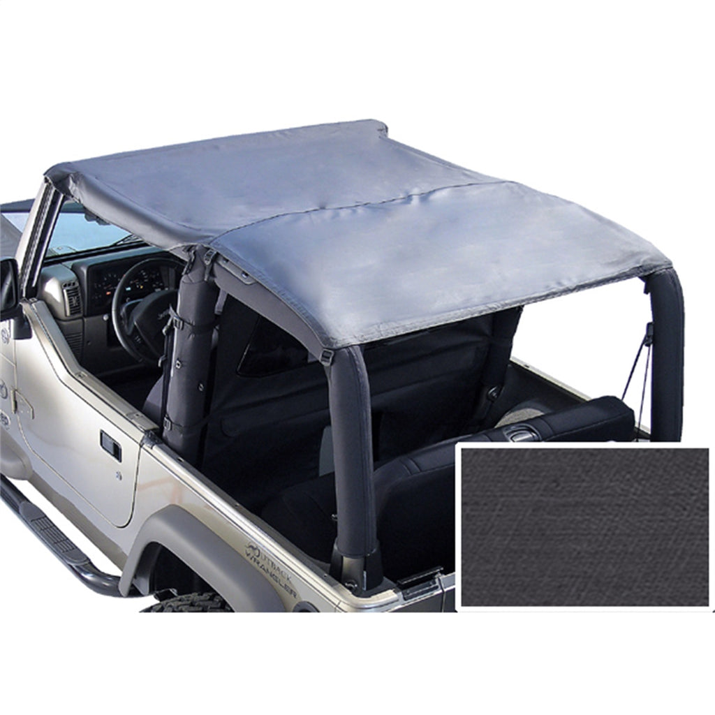 Rugged Ridge 13554.15 Roll Bar Top for Select Jeep CJ7, Jeep Wrangler