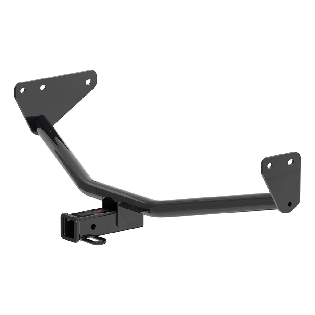 CURT 13566 Class 3 Trailer Hitch, 2" Receiver, Select Mitsubishi Outlander