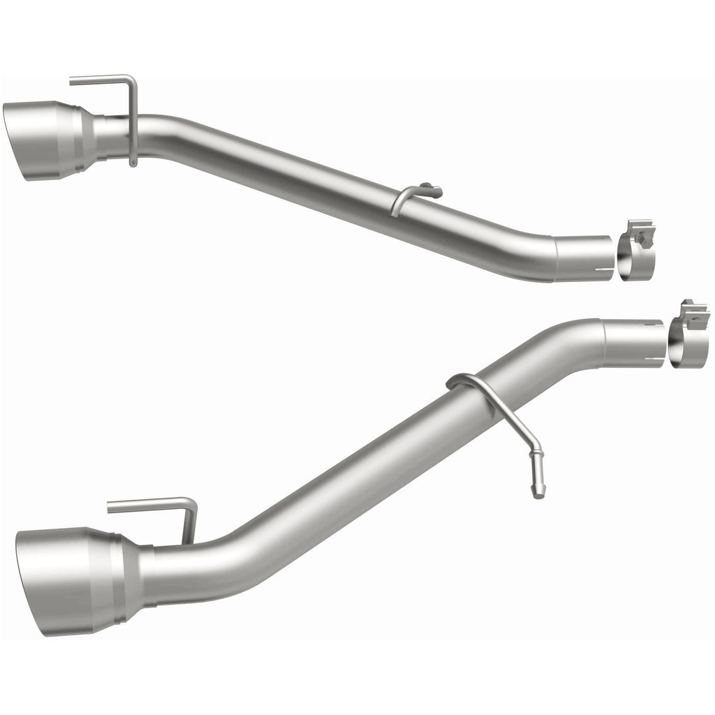 MagnaFlow Exhaust Products 19331 Race Series Axle-Back System for Select Chevrolet Camaro