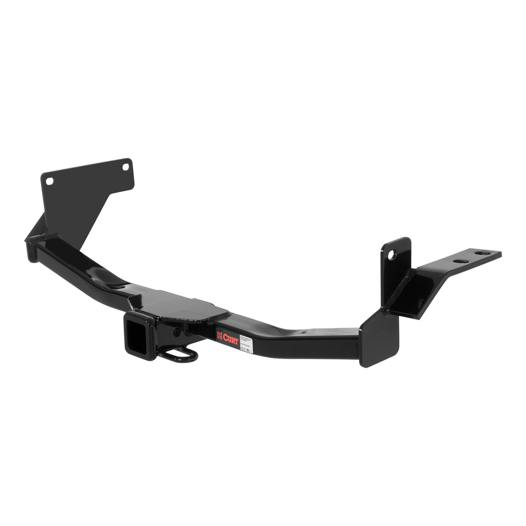 CURT 13569 Class 3 Trailer Hitch, 2" Receiver, Select Mitsubishi Endeavor