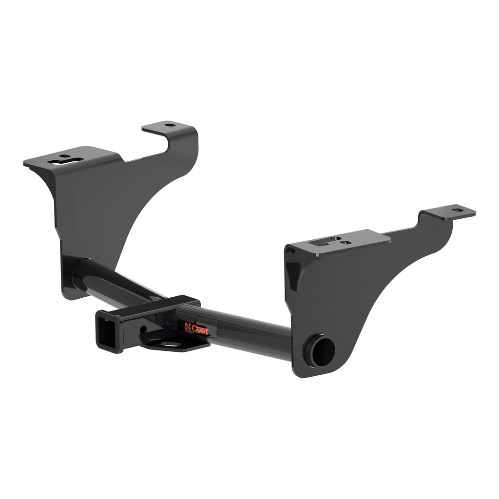 CURT 13570 Class 3 Trailer Hitch, 2" Receiver, Select Subaru Outback