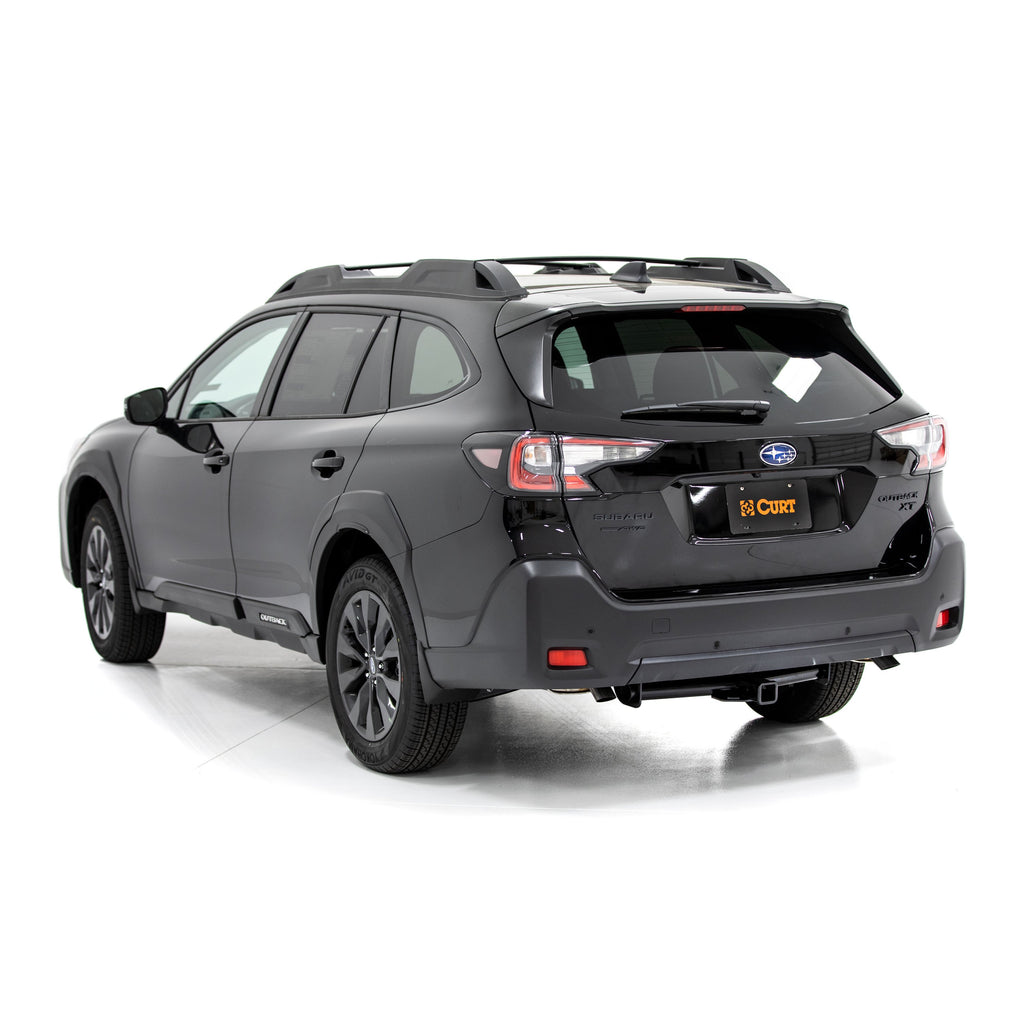 CURT 13570 Class 3 Trailer Hitch, 2" Receiver, Select Subaru Outback