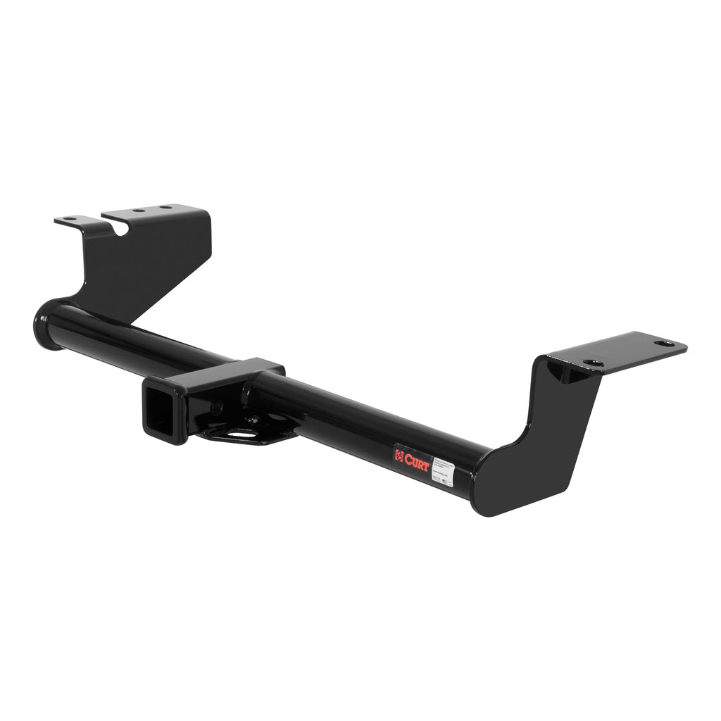 CURT 13571 Class 3 Trailer Hitch, 2" Receiver, Select Nissan Murano