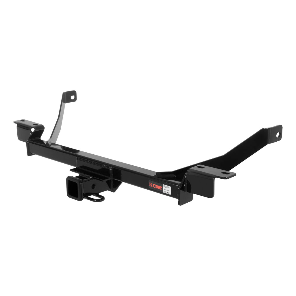CURT 13572 Class 3 Trailer Hitch, 2" Receiver, Select Mercury Villager, Nissan Quest