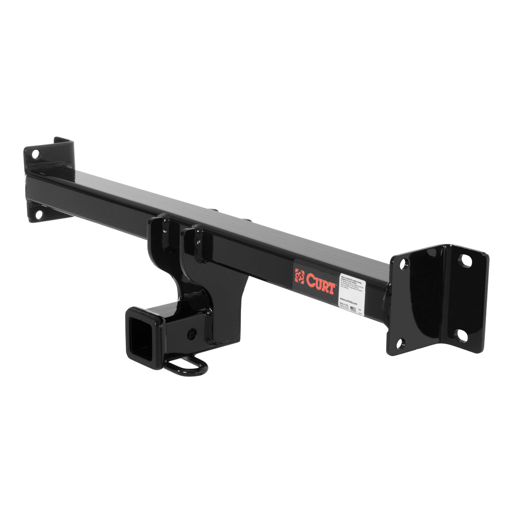 CURT 13573 Class 3 Trailer Hitch, 2" Receiver, Select BMW X3