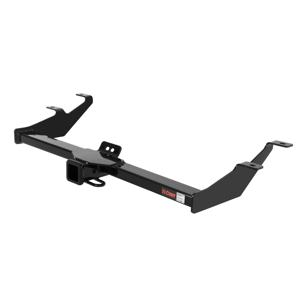 CURT 13574 Class 3 Trailer Hitch, 2" Receiver, Select Honda Element