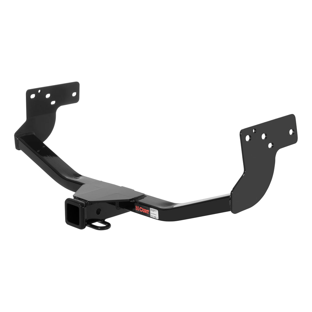 CURT 13575 Class 3 Trailer Hitch, 2" Receiver, Select Mazda CX-9