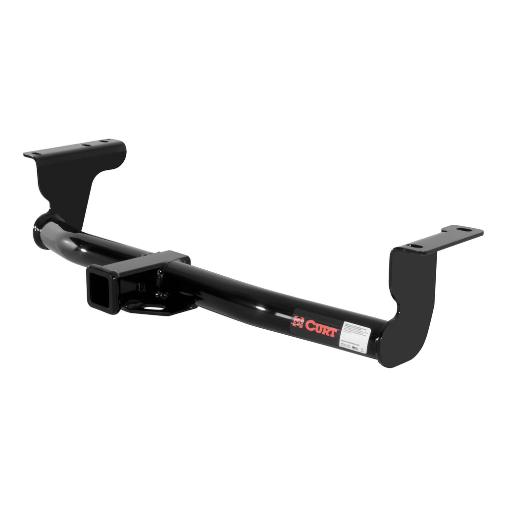 CURT 13577 Class 3 Trailer Hitch, 2" Receiver, Select Nissan Murano