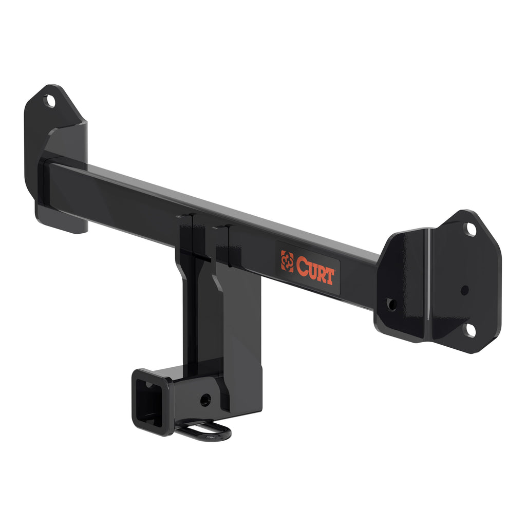 CURT 13578 Class 3 Trailer Hitch, 2" Receiver, Select BMW X3, X4