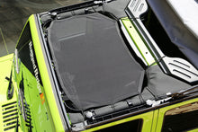 Load image into Gallery viewer, Rugged Ridge 13579.04 Eclipse Sun Shade for Select Jeep Wrangler, Jeep Wrangler JK