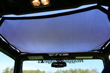 Load image into Gallery viewer, Rugged Ridge 13579.04 Eclipse Sun Shade for Select Jeep Wrangler, Jeep Wrangler JK