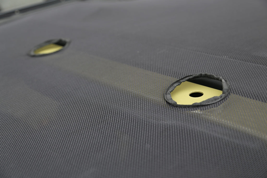 Rugged Ridge 13579.05 Eclipse Sun Shade for Select Jeep Wrangler, Jeep Wrangler JK