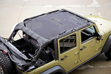Load image into Gallery viewer, Rugged Ridge 13579.05 Eclipse Sun Shade for Select Jeep Wrangler, Jeep Wrangler JK