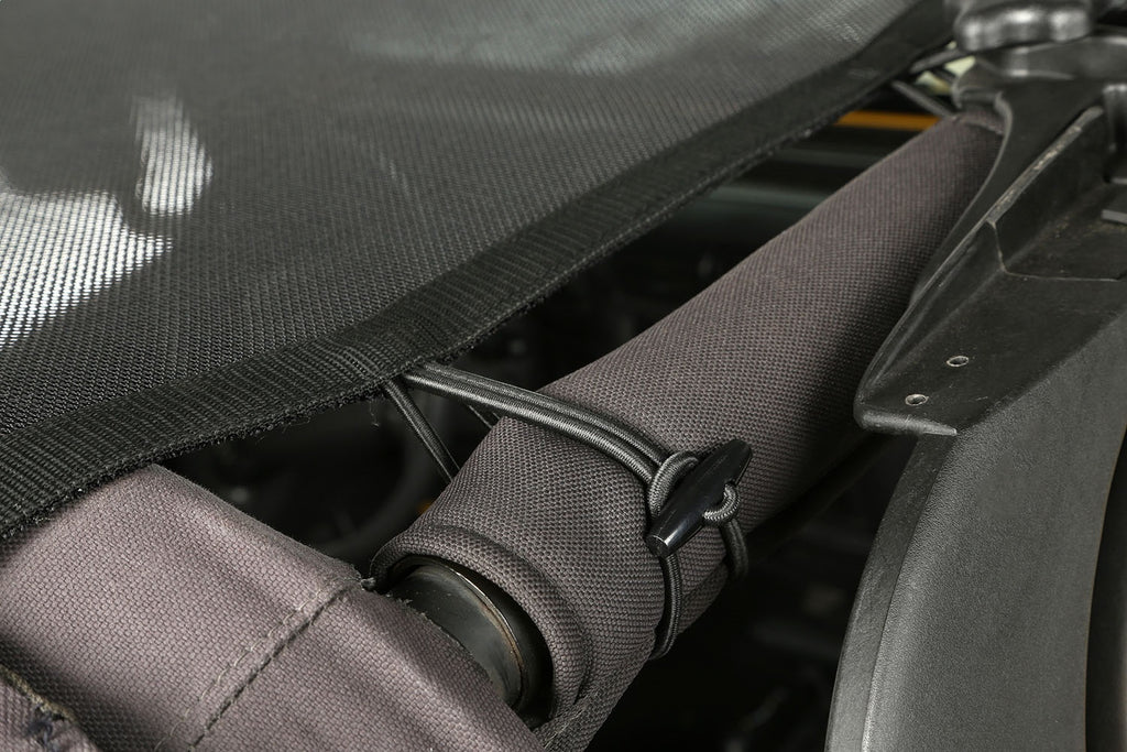 Rugged Ridge 13579.08 Eclipse Sun Shade for Select Jeep TJ, Jeep Wrangler