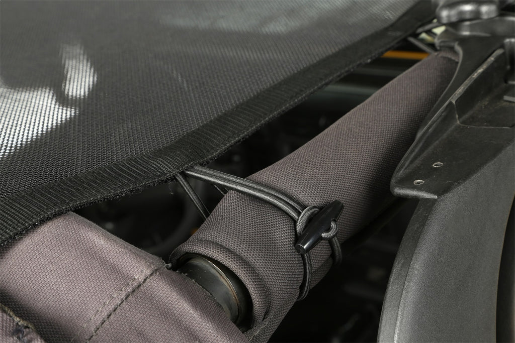 Rugged Ridge 13579.08 Eclipse Sun Shade for Select Jeep TJ, Jeep Wrangler