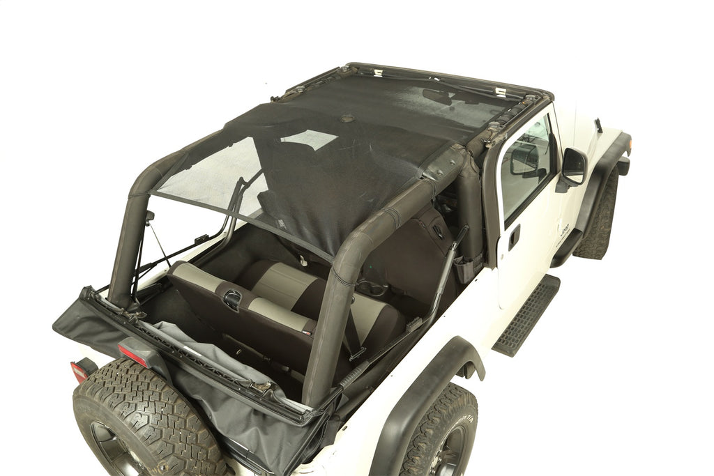 Rugged Ridge 13579.09 Eclipse Sun Shade for Select Jeep Wrangler