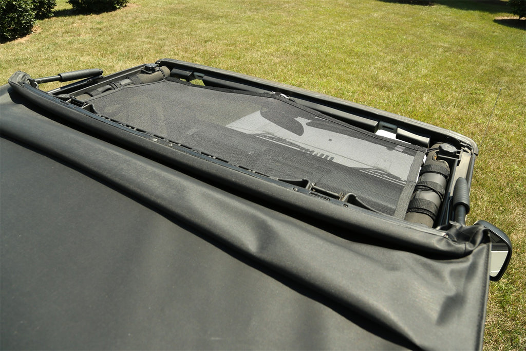 Rugged Ridge 13579.09 Eclipse Sun Shade for Select Jeep Wrangler