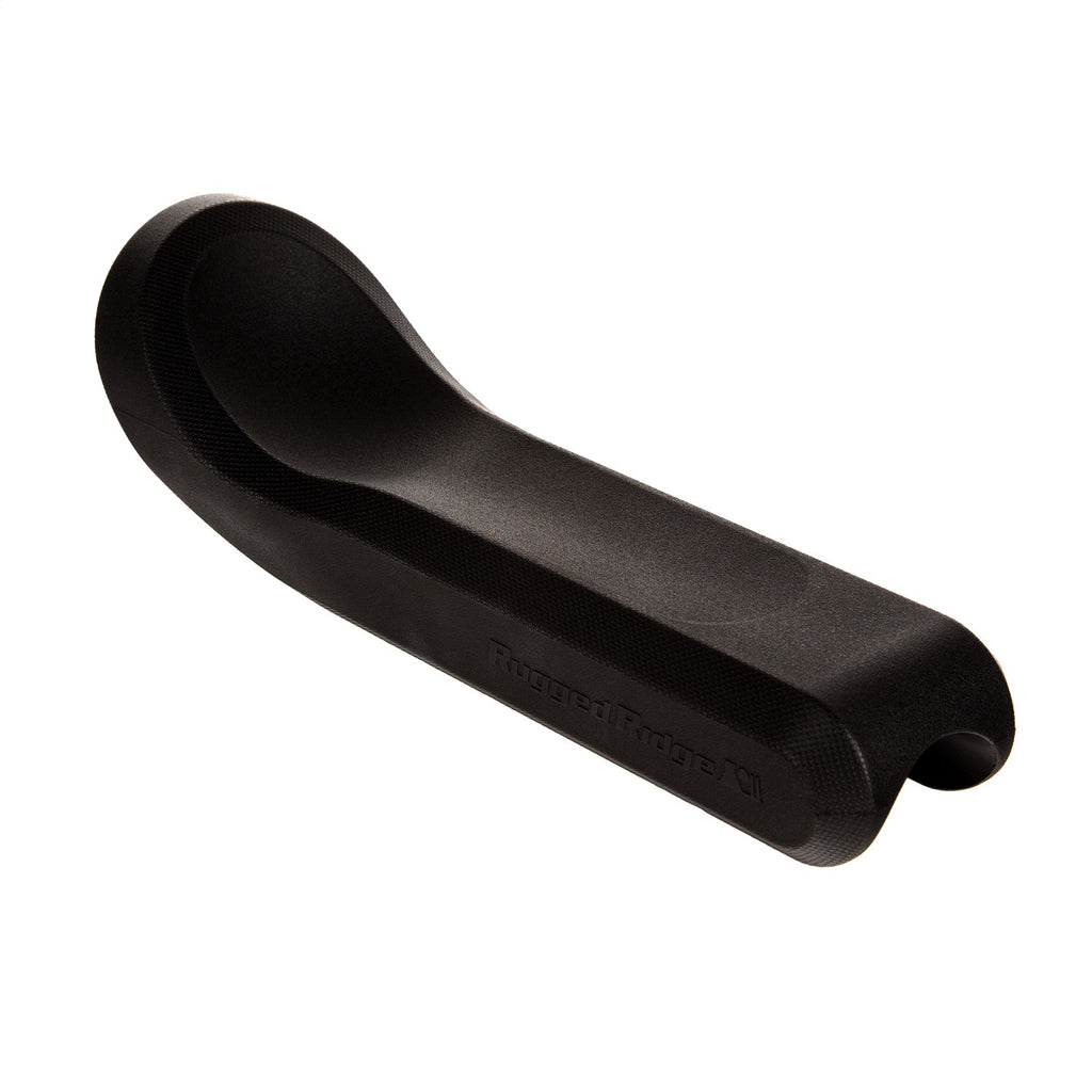 Rugged Ridge 13579.60 Arm Rest Pad for Select Jeep Wrangler, Jeep Wrangler JK