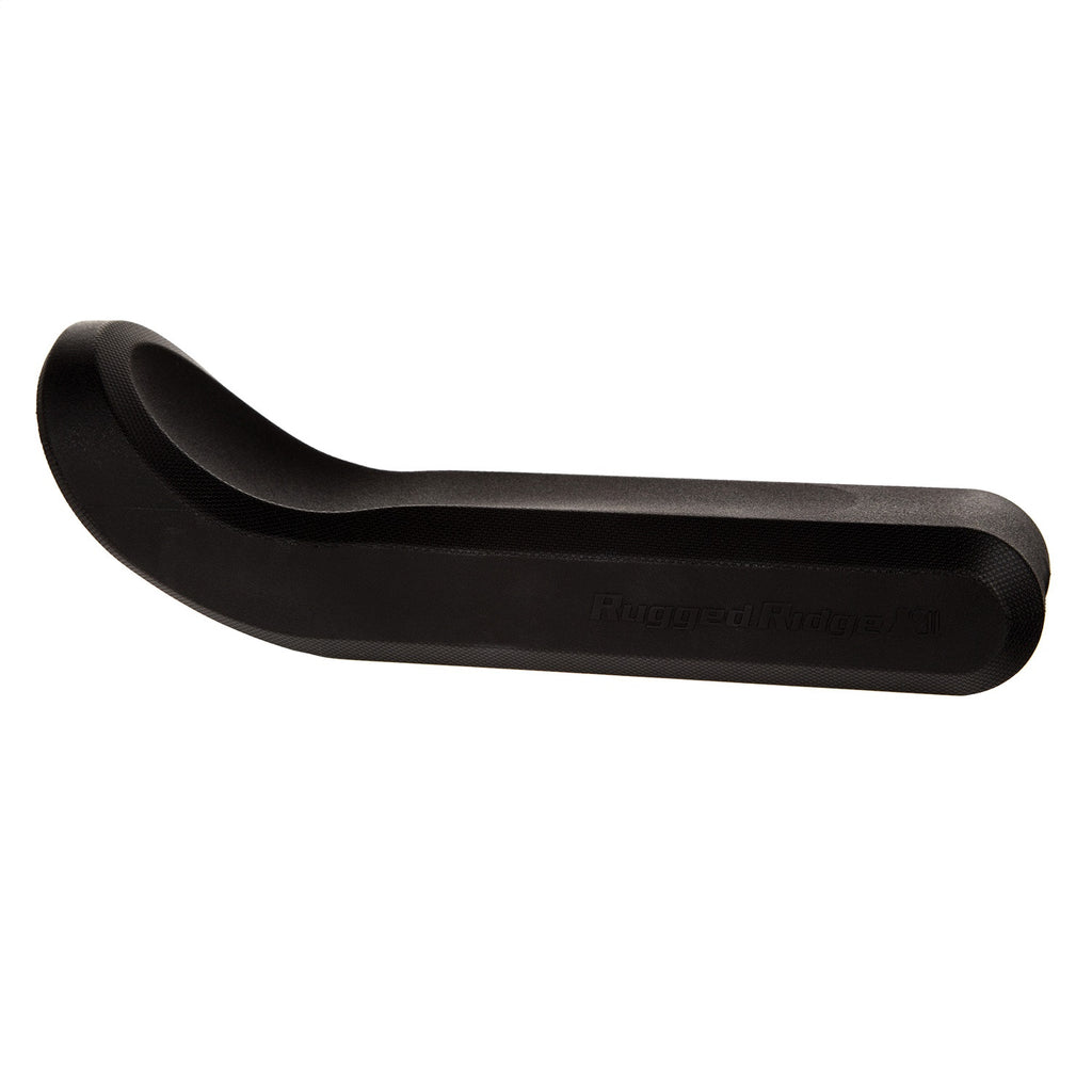 Rugged Ridge 13579.60 Arm Rest Pad for Select Jeep Wrangler, Jeep Wrangler JK