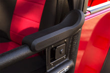 Load image into Gallery viewer, Rugged Ridge 13579.60 Arm Rest Pad for Select Jeep Wrangler, Jeep Wrangler JK