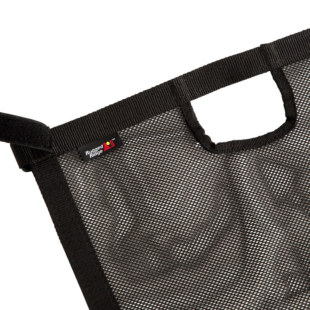 Rugged Ridge 13579.72 Eclipse Sun Shade for Select Jeep Gladiator, Jeep Wrangler