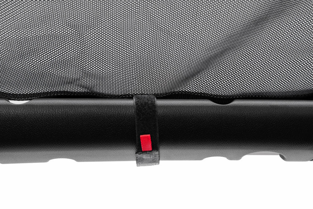 Rugged Ridge 13579.73 Eclipse Sun Shade for Select Jeep Gladiator, Jeep Wrangler