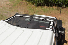 Load image into Gallery viewer, Rugged Ridge 13579.73 Eclipse Sun Shade for Select Jeep Gladiator, Jeep Wrangler