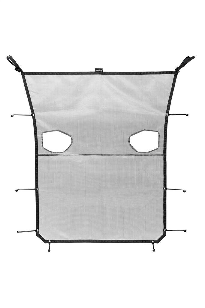 Rugged Ridge 13579.76 Eclipse Sun Shade for Select Jeep Gladiator