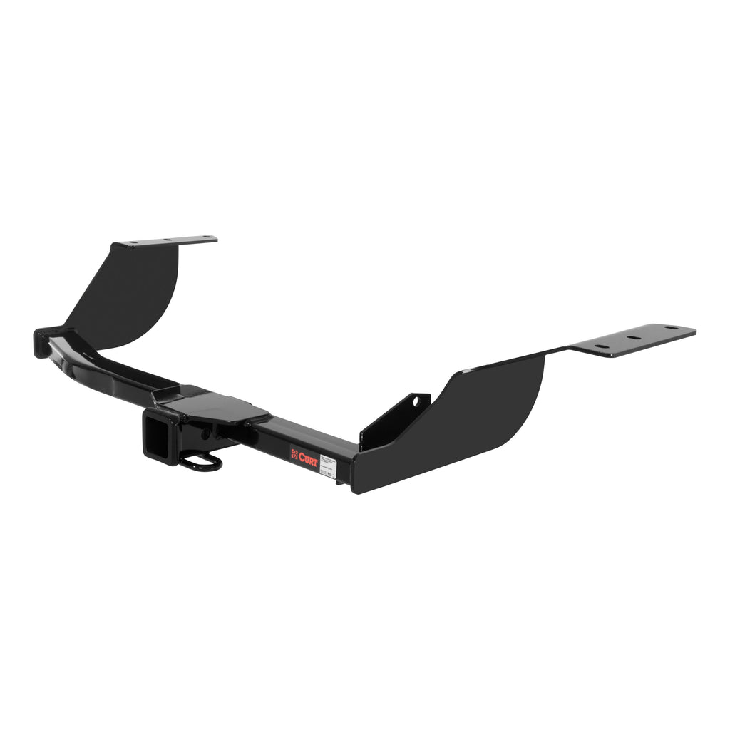 CURT 13581 Class 3 Trailer Hitch, 2" Receiver, Select Mitsubishi Outlander