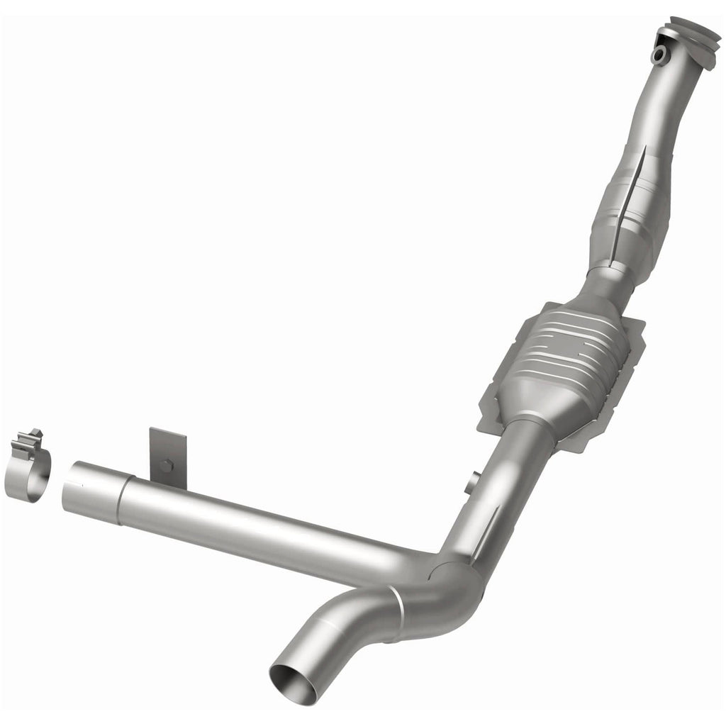 MagnaFlow Exhaust Products 49009 OEM Grade Direct-Fit Catalytic Converter for Select Ford F-150, Ford F-150 Heritage