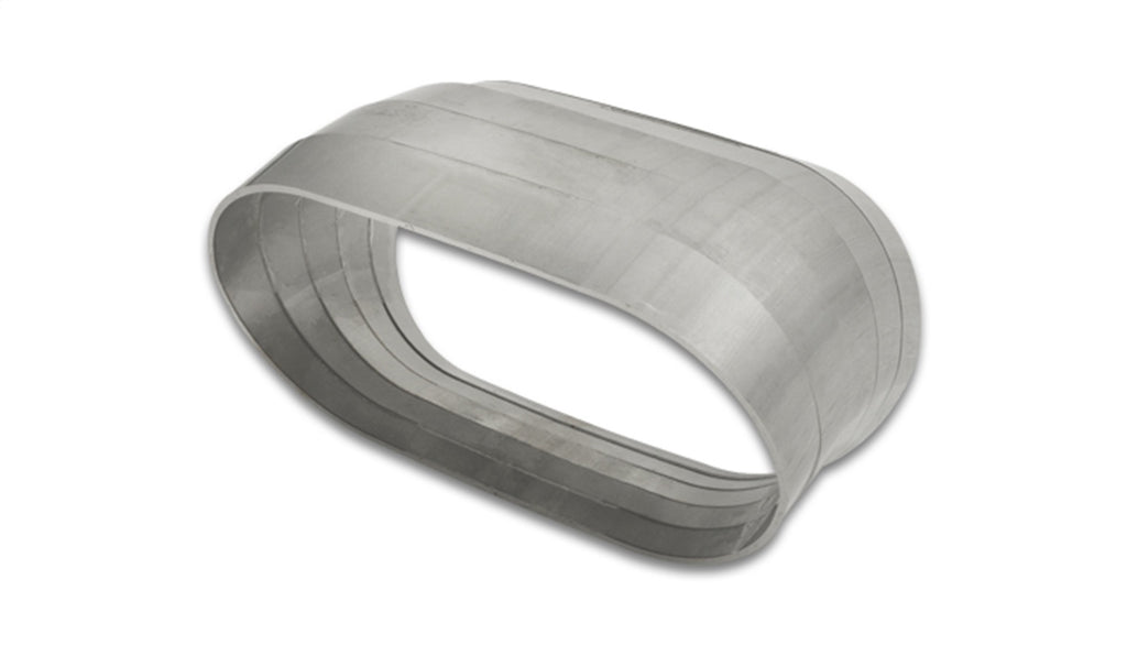 Vibrant Performance 13586 Stainless Steel Pie Cuts