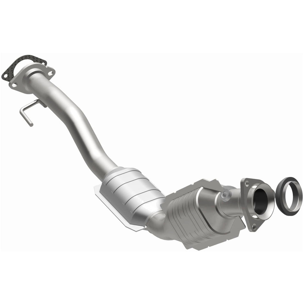 MagnaFlow Exhaust Products 49222 OEM Grade Direct-Fit Catalytic Converter for Select Chevrolet Trailblazer, GMC Envoy, Isuzu Ascender