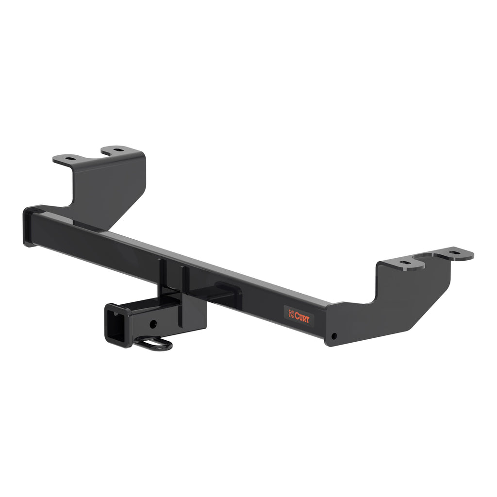 CURT 13588 Class 3 Trailer Hitch, 2" Receiver, Select Nissan Ariya