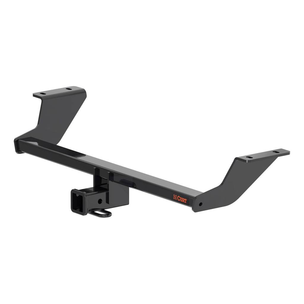 CURT 13589 Class 3 Trailer Hitch, 2" Receiver, Select Chevrolet Blazer EV