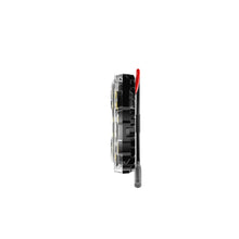 Load image into Gallery viewer, KC HiLiTES 1358 KC Cyclone V2 LED Flood Clear 1-Light Universal