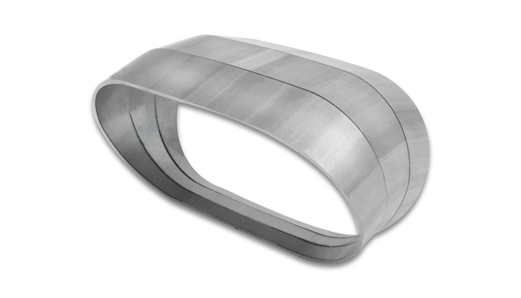 Vibrant Performance 13591 Stainless Steel Pie Cuts