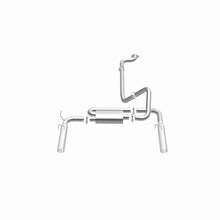 Load image into Gallery viewer, MagnaFlow Exhaust Products 15693 Street Series Polished Cat-Back System for Select Chevrolet Camaro, Pontiac Firebird