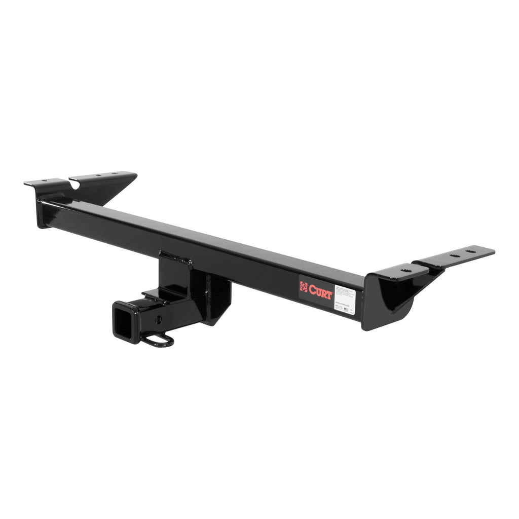 CURT 13593 Class 3 Trailer Hitch, 2" Receiver, Select Mazda CX-7