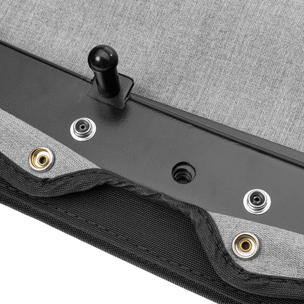 Rugged Ridge 13593.35 Savannah Brief Top for Select Jeep Wrangler