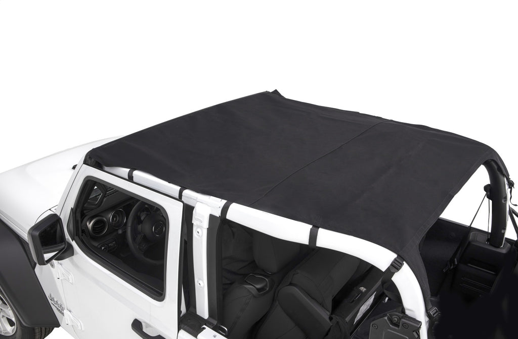 Rugged Ridge 13593.35 Savannah Brief Top for Select Jeep Wrangler