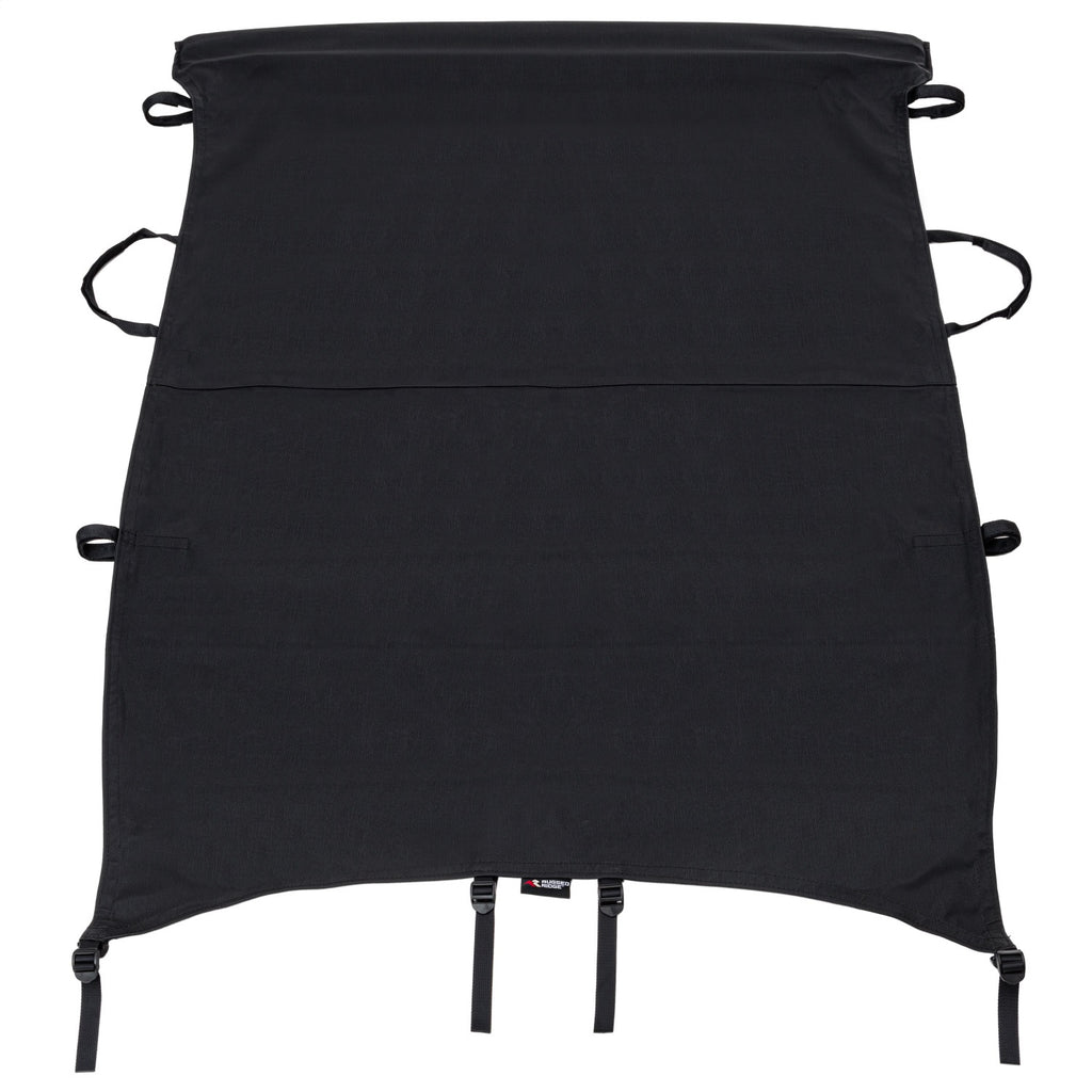 Rugged Ridge 13594.35 Savannah Brief Top for Select Jeep Wrangler