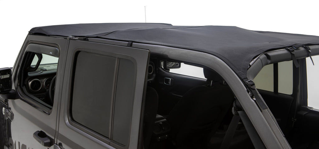 Rugged Ridge 13594.35 Savannah Brief Top for Select Jeep Wrangler