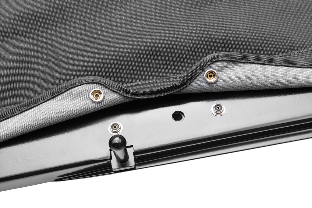 Rugged Ridge 13594.36 Savannah Brief Top for Select Jeep Gladiator