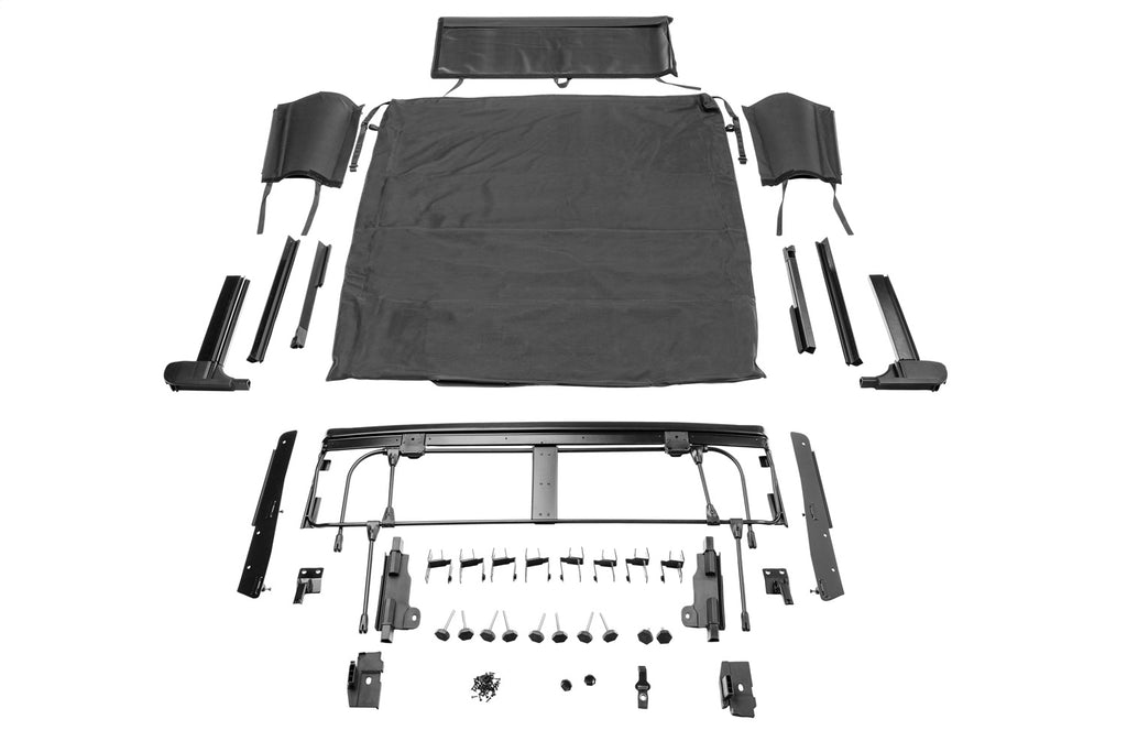 Rugged Ridge 13595.14 Voyager Top for Select Jeep Gladiator