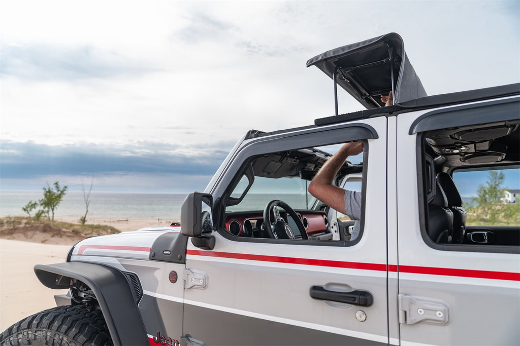 Rugged Ridge 13595.14 Voyager Top for Select Jeep Gladiator