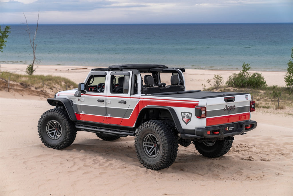 Rugged Ridge 13595.14 Voyager Top for Select Jeep Gladiator